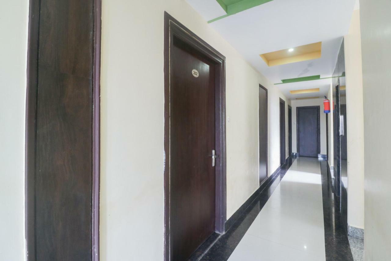 Oyo 48974 Hotel Shweta Residency Varanasi Exterior photo